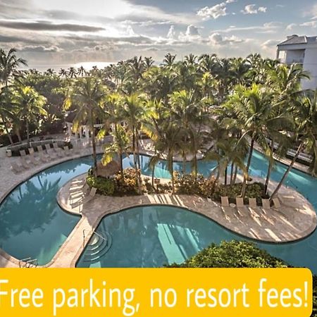 The Lago Mar Beach Resort And Club Fort Lauderdale Exteriér fotografie