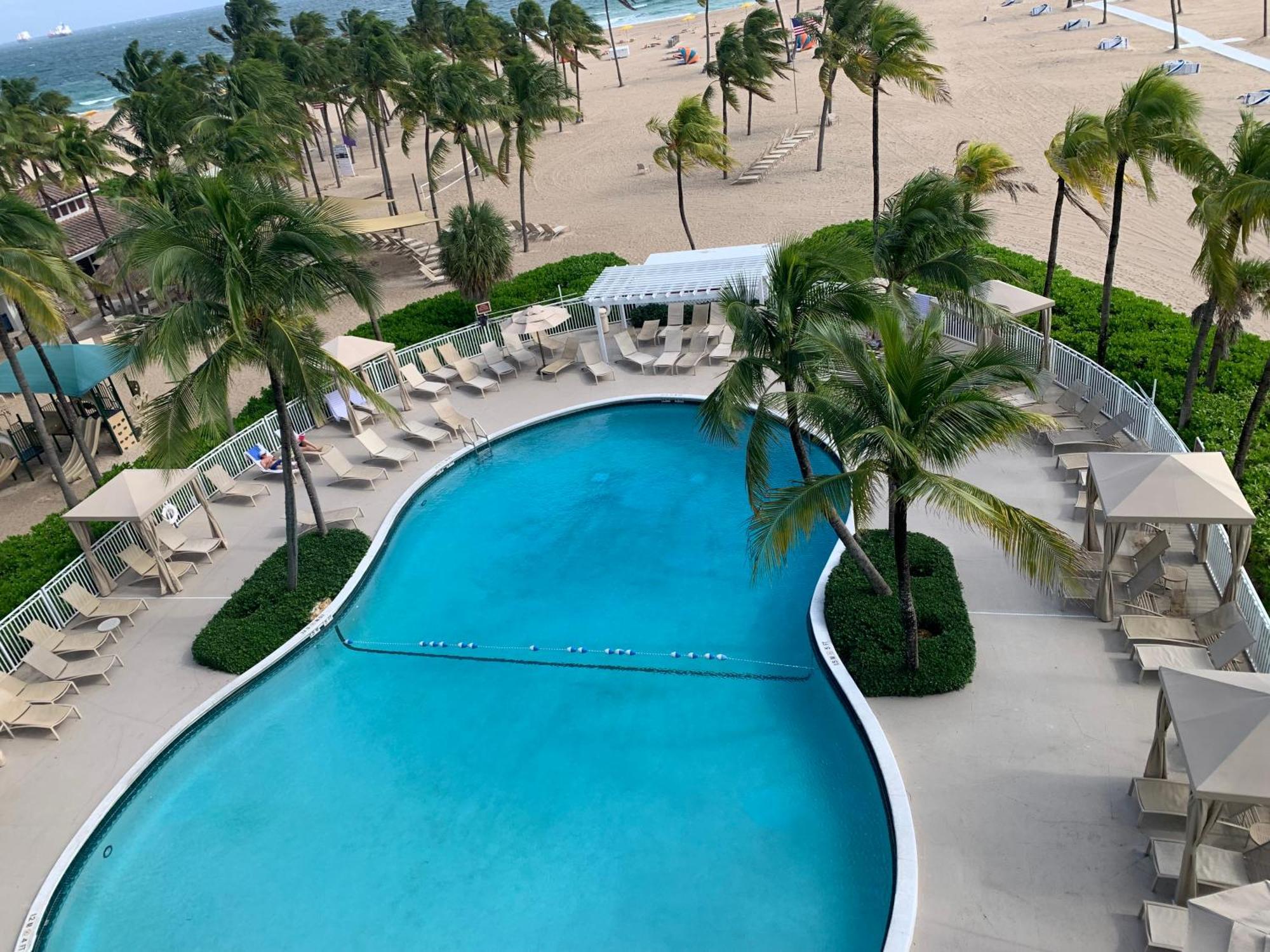 The Lago Mar Beach Resort And Club Fort Lauderdale Exteriér fotografie