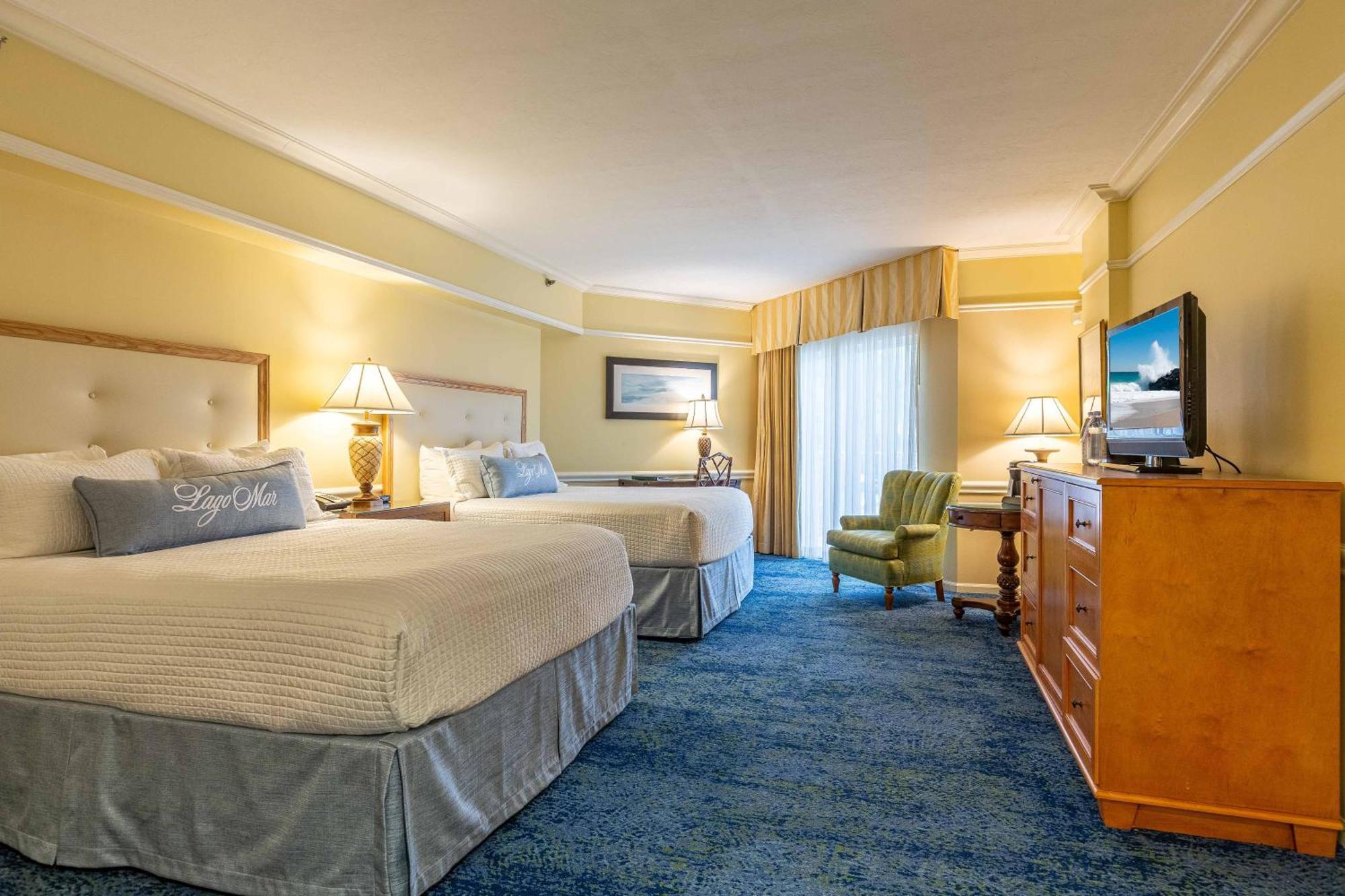 The Lago Mar Beach Resort And Club Fort Lauderdale Exteriér fotografie