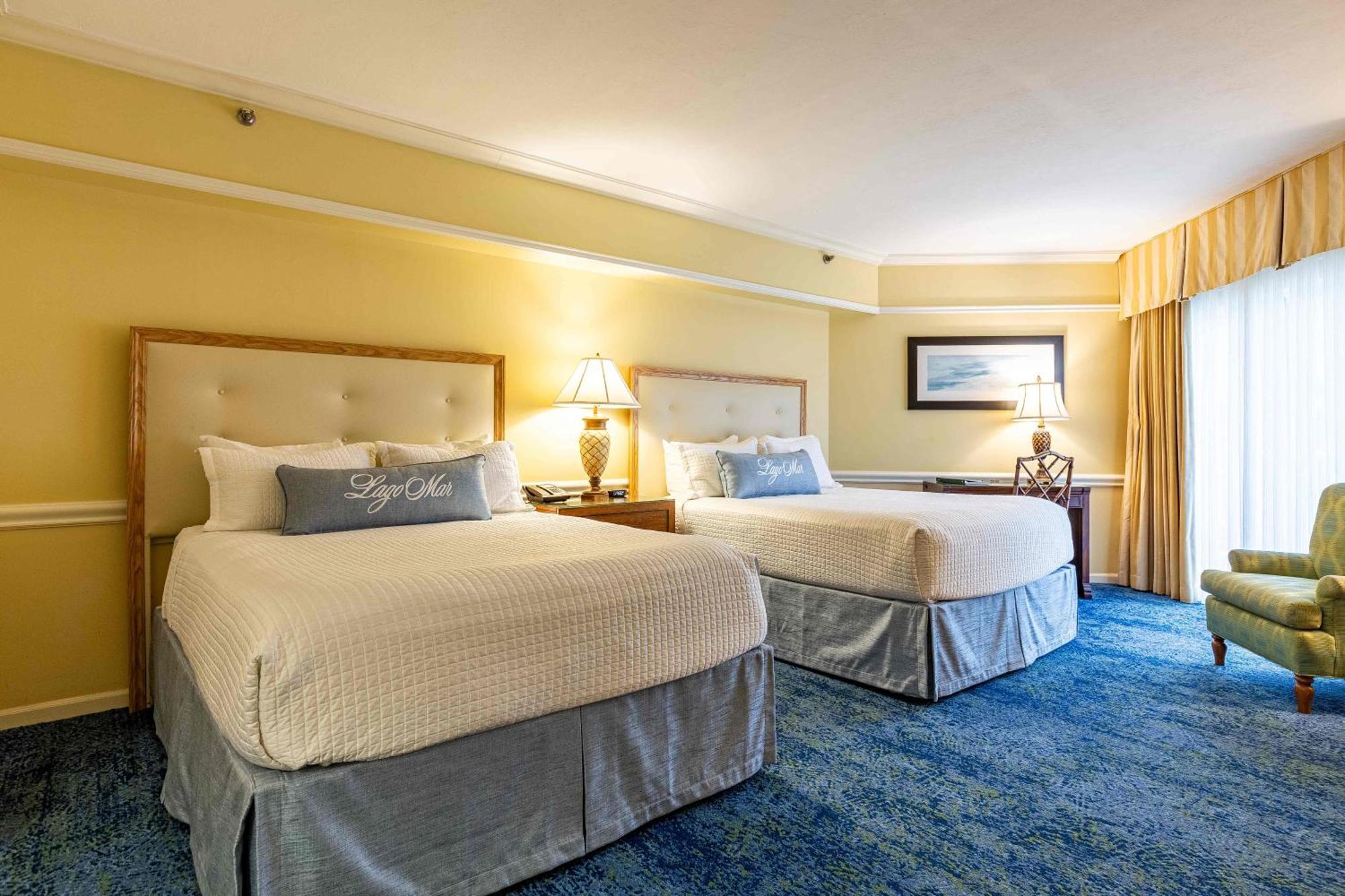The Lago Mar Beach Resort And Club Fort Lauderdale Exteriér fotografie