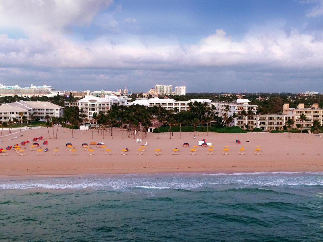 The Lago Mar Beach Resort And Club Fort Lauderdale Exteriér fotografie